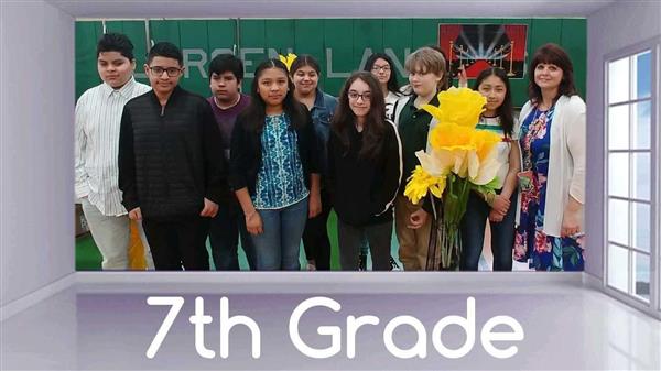 AVID 2019 Banquet - 7th Grade 